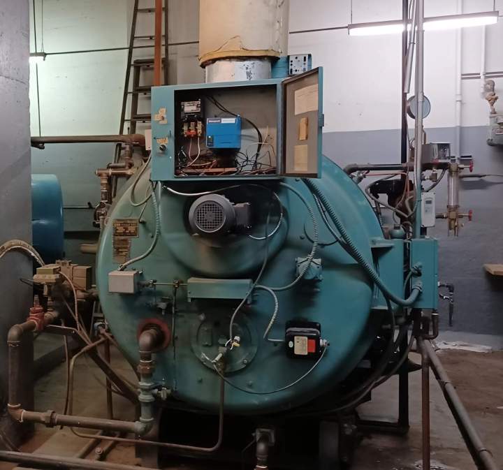 Profitez d’un hiver douillet avec une fournaise à gaz puissante